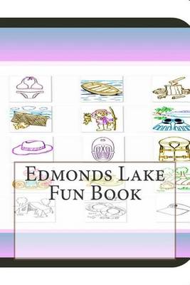 Book cover for Edmonds Lake Fun Book