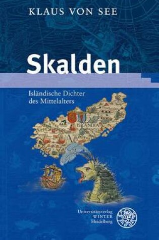 Cover of Skalden