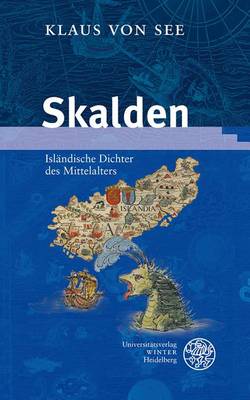 Book cover for Skalden