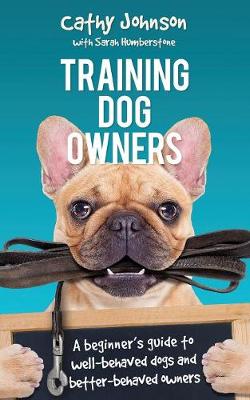 Book cover for Training Dog Owners