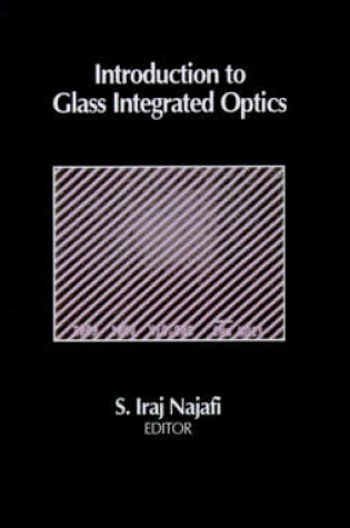 Cover of Introduction to Glass Integrated Optics