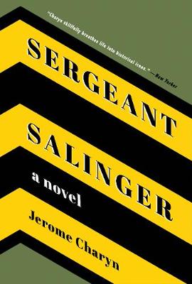 Book cover for Sergeant Salinger