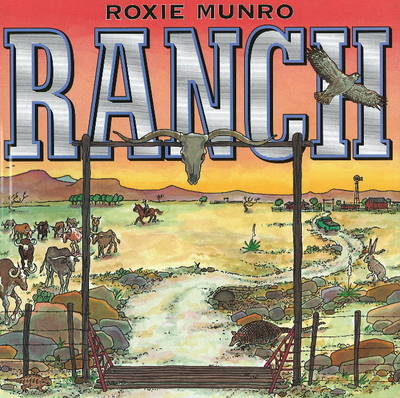 Book cover for Ranch