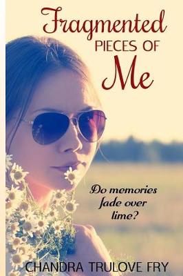 Book cover for Fragmented Pieces of Me