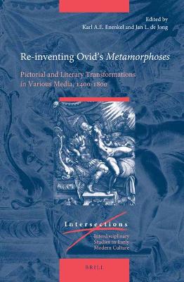 Cover of Re-inventing Ovid's Metamorphoses