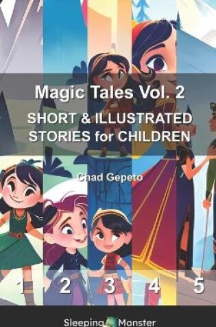 Cover of Magic Tales Vol. 2