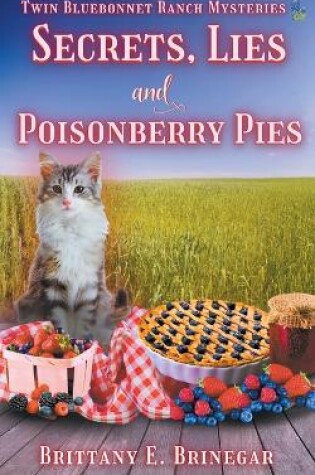 Cover of Secrets, Lies, and Poisonberry Pies