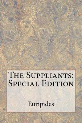 Book cover for The Suppliants