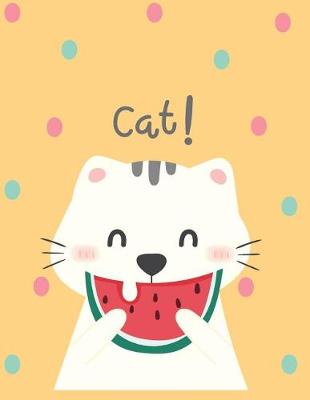 Book cover for Cat!