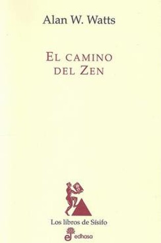 Cover of El Camino del Zen