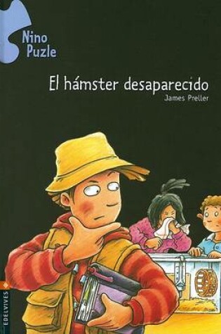 Cover of El Hamster Desaparecido
