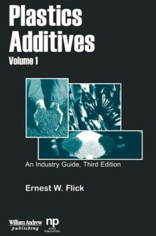 Cover of Plastics Additives, Volume 1