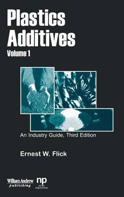 Cover of Plastics Additives, Volume 1