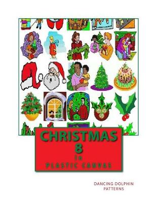 Book cover for Christmas 8