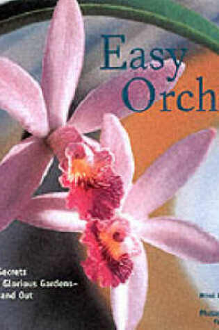 Cover of Easy Orchids