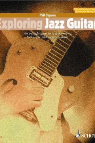 Cover of Exploring Jazz Guitar