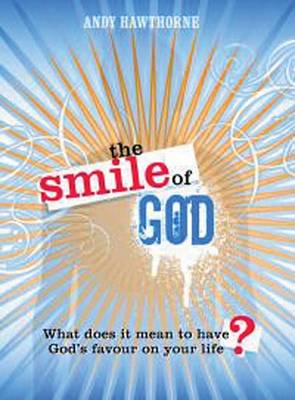 Book cover for The Smile of God