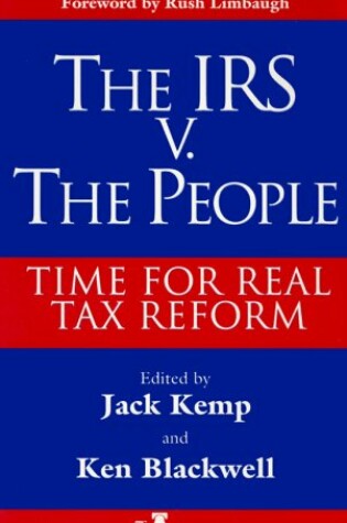 Cover of IRS V. the People