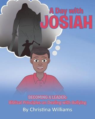 Book cover for A Day with Josiah