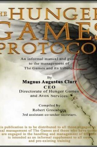 Cover of The Hunger Games Protocol