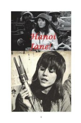 Cover of Hanoi Jane!