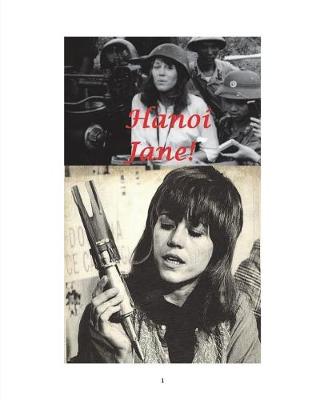 Book cover for Hanoi Jane!