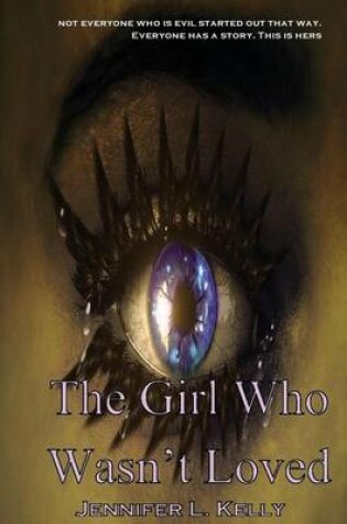 Cover of The Girl Who Wasn't Loved