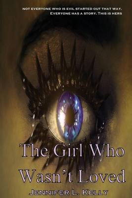 Book cover for The Girl Who Wasn't Loved