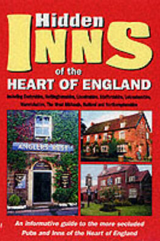 Cover of The Hidden Inns of the Heart of England