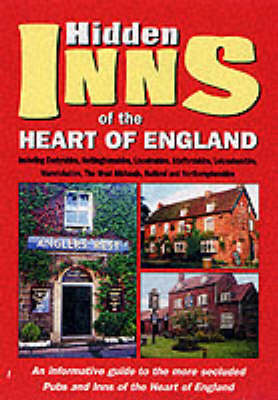 Cover of The Hidden Inns of the Heart of England