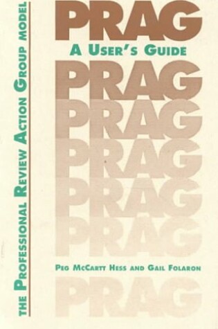 Cover of The Professional Review Action Group (Prag) Model