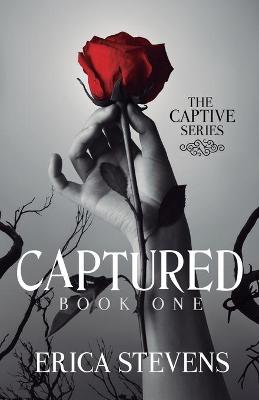 Cover of Captured (The Captive Series Book 1)