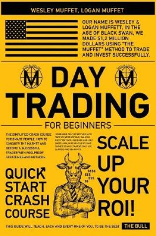 Cover of Day Trading for Beginners