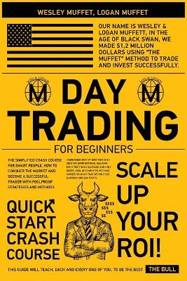 Book cover for Day Trading for Beginners