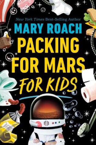 Cover of Packing for Mars for Kids