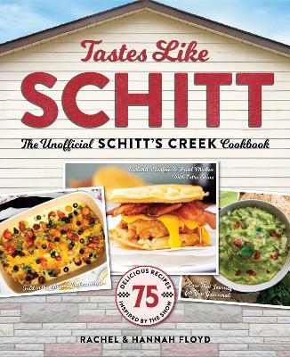 Book cover for Tastes Like Schitt