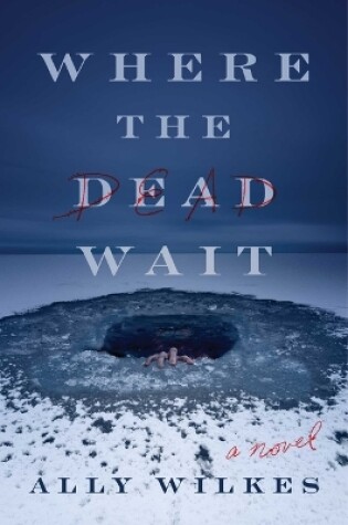 Cover of Where the Dead Wait