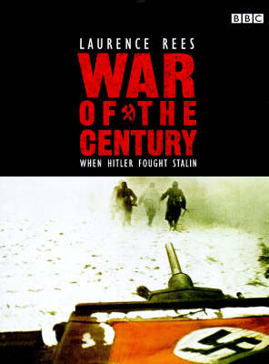 Book cover for The War of the Century