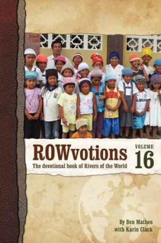 Cover of ROWvotions Volume 16