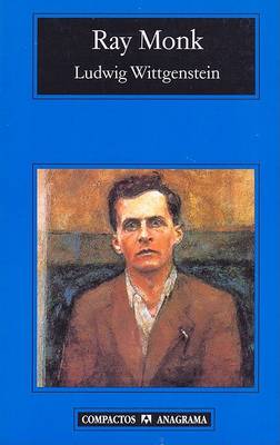 Book cover for Ludwig Wittgenstein