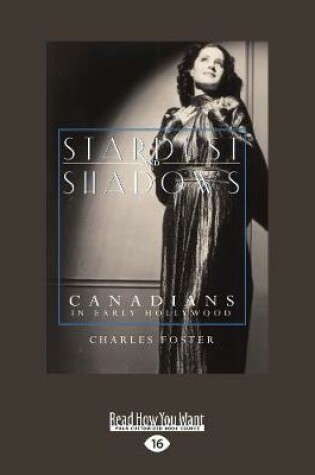 Cover of Stardust and Shadows