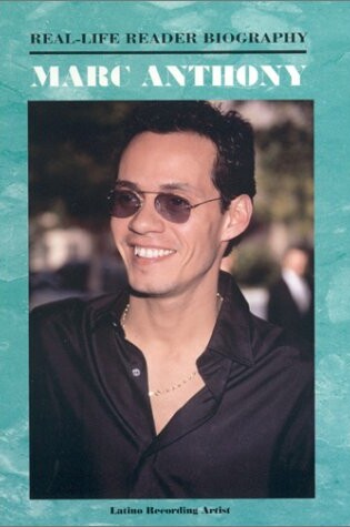 Cover of Marc Anthony