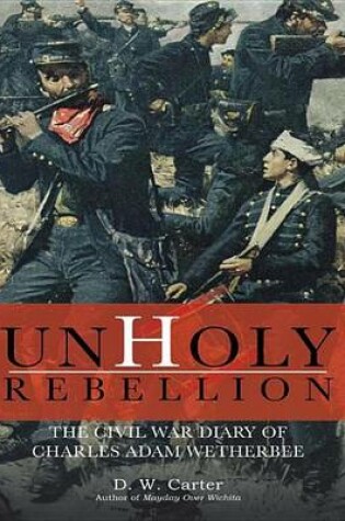 Cover of Unholy Rebellion