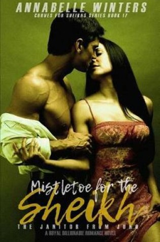 Cover of Mistletoe for the Sheikh