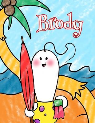 Book cover for Brody