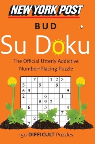 Cover of Bud Su Doku
