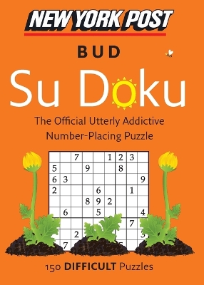 Book cover for Bud Su Doku