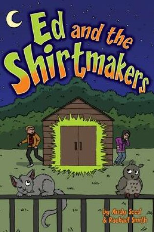 Cover of Ed and the Shirtmakers
