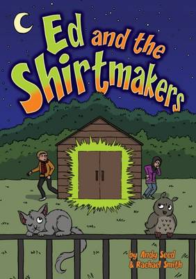 Book cover for Ed and the Shirtmakers