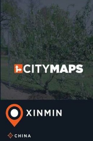 Cover of City Maps Xinmin China